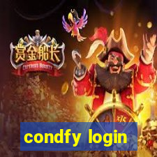 condfy login